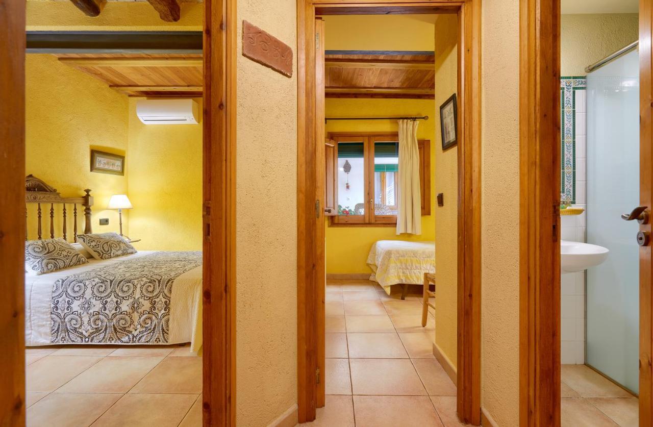 Casa Rural Can Coll Garriguella Eksteriør bilde