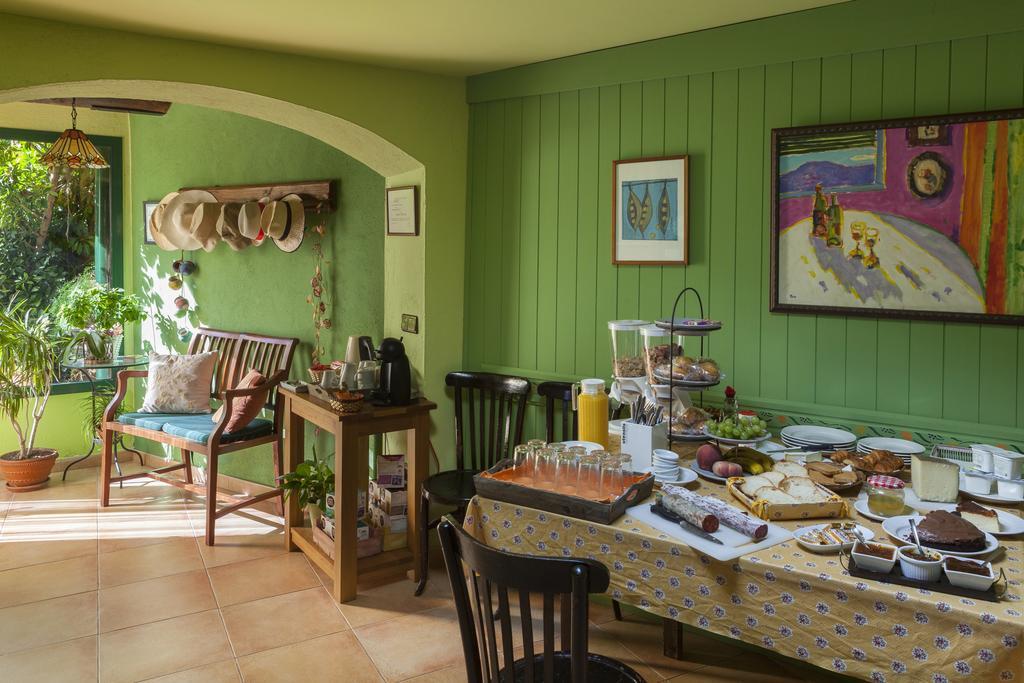 Casa Rural Can Coll Garriguella Eksteriør bilde